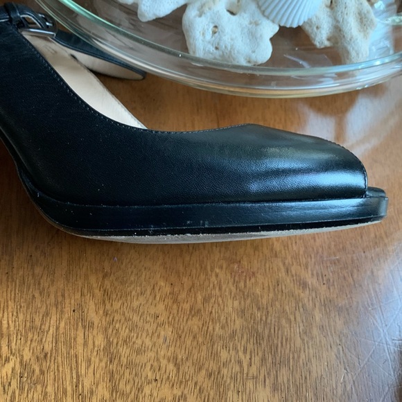 Cole Haan Strappy Pumps - Picture 6 of 9